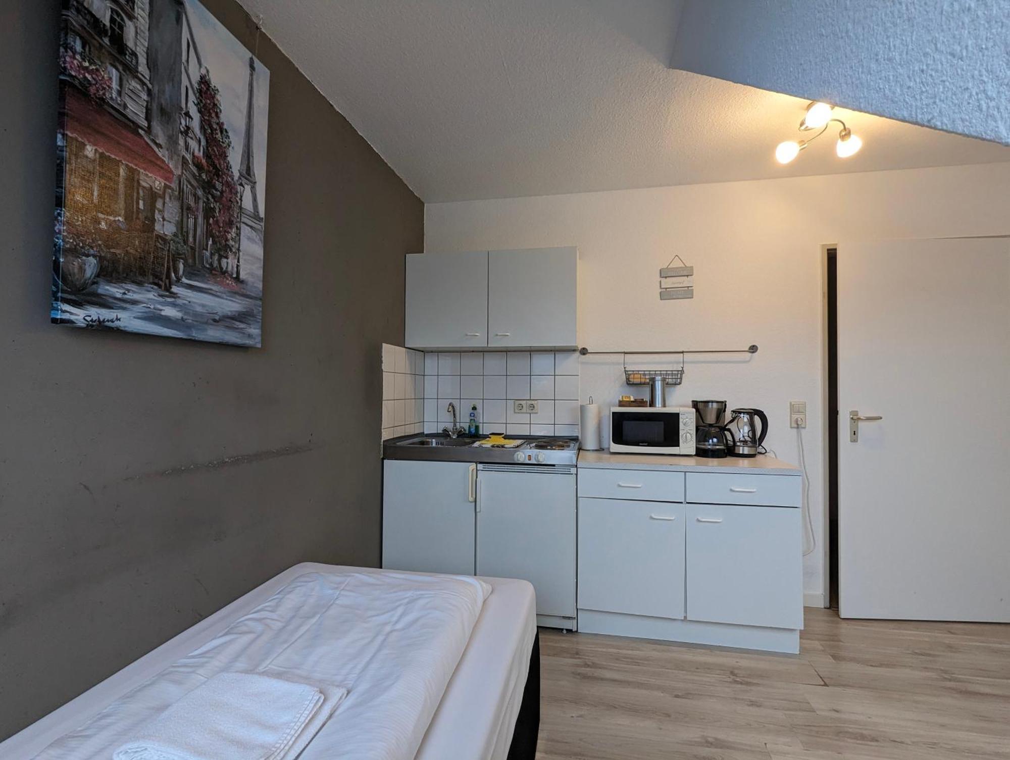 City Apartment & Lift - Hoeft Wuppertal Exterior photo